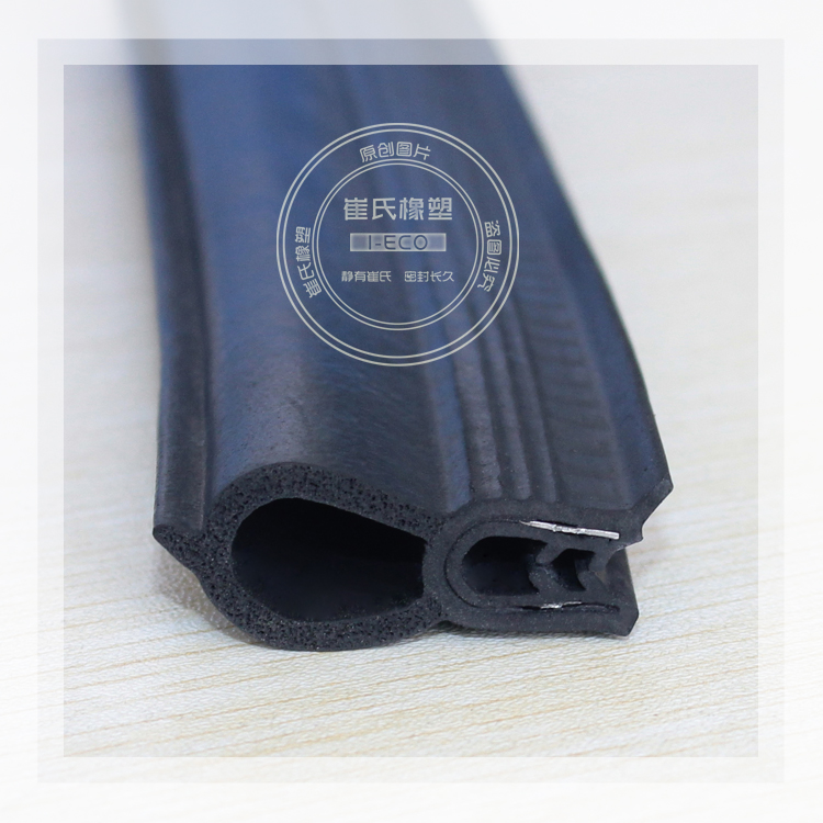Manufacturer custom car trunk seal